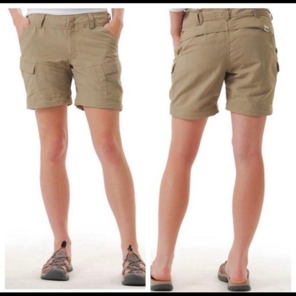 North Face Paramount Valley Convertible Pants - Picture 3 of 16